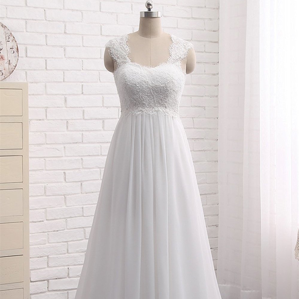 Bride Wedding Dress Princess