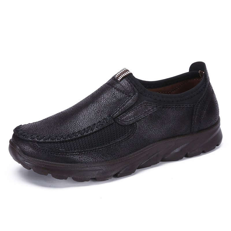 Old Beijing shoes men's single - Image 2