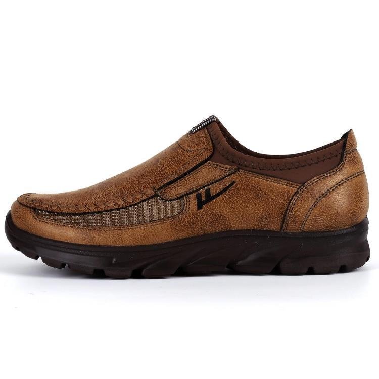 Old Beijing shoes men's single - Image 4