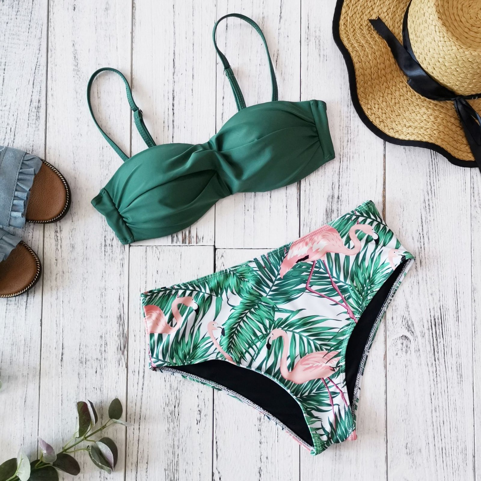Printed bikini - Image 3