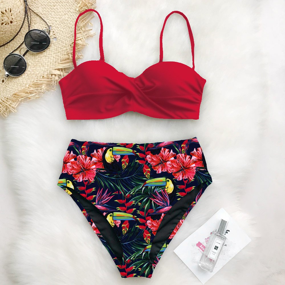 Printed bikini - Image 2