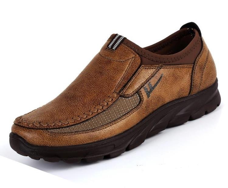 Old Beijing shoes men's single - Image 5
