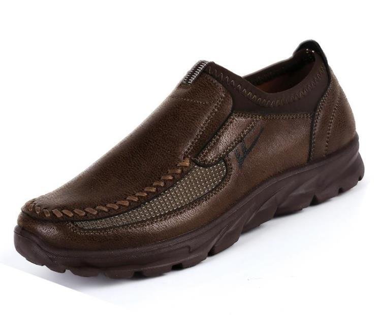 Old Beijing shoes men's single - Image 6
