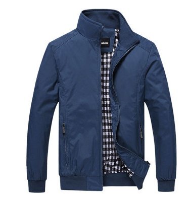 New Jacket Men Fashion Casual Loose