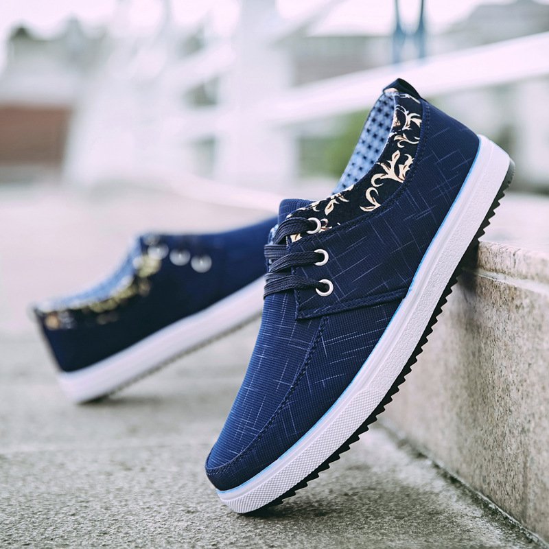 Casual Sports Men's Shoes - Image 4