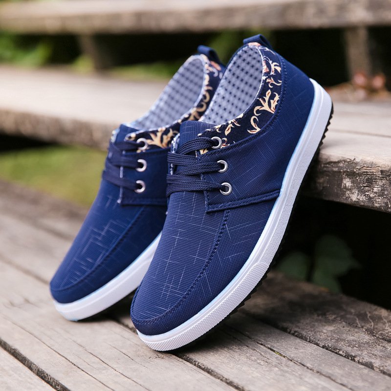 Casual Sports Men's Shoes - Image 3