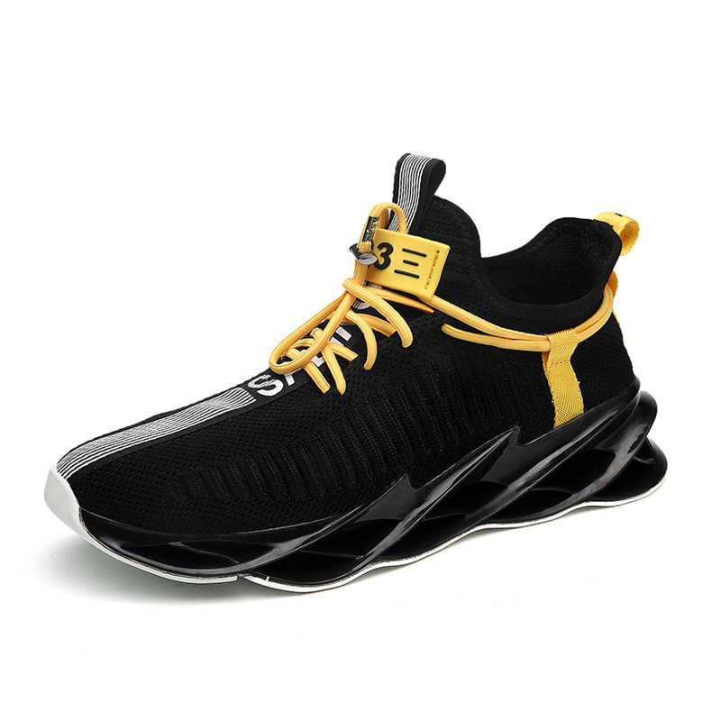 Shock Absorption Sports Casual Shoes - Image 5