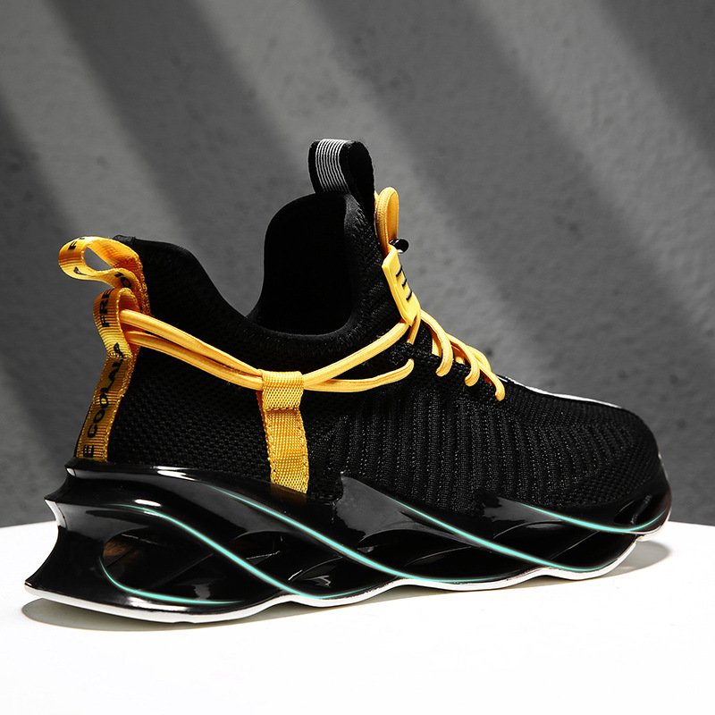 Shock Absorption Sports Casual Shoes - Image 6