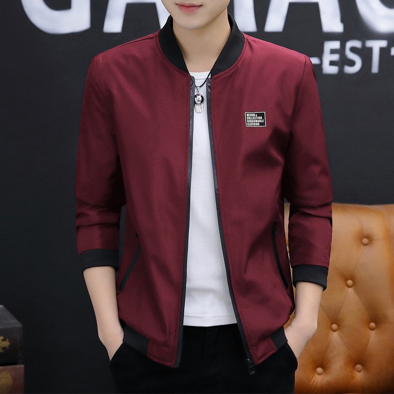 Autumn All-match Clothes Men’s Jackets