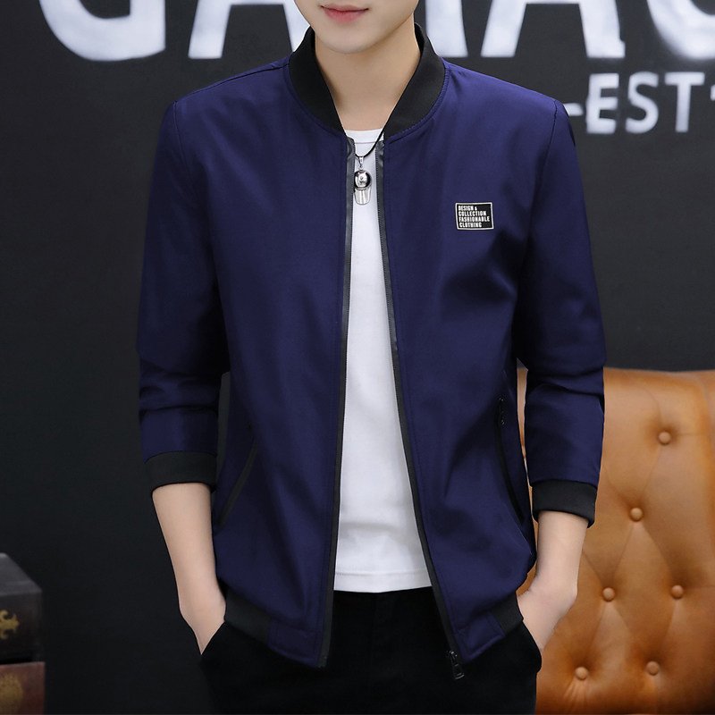 Autumn All-match Clothes Men's Jackets - Image 3