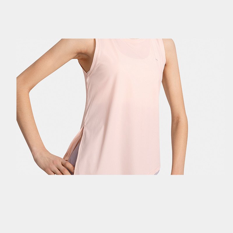 Sleeveless Yoga Wear Women Gym Training Blouse Running - Image 4