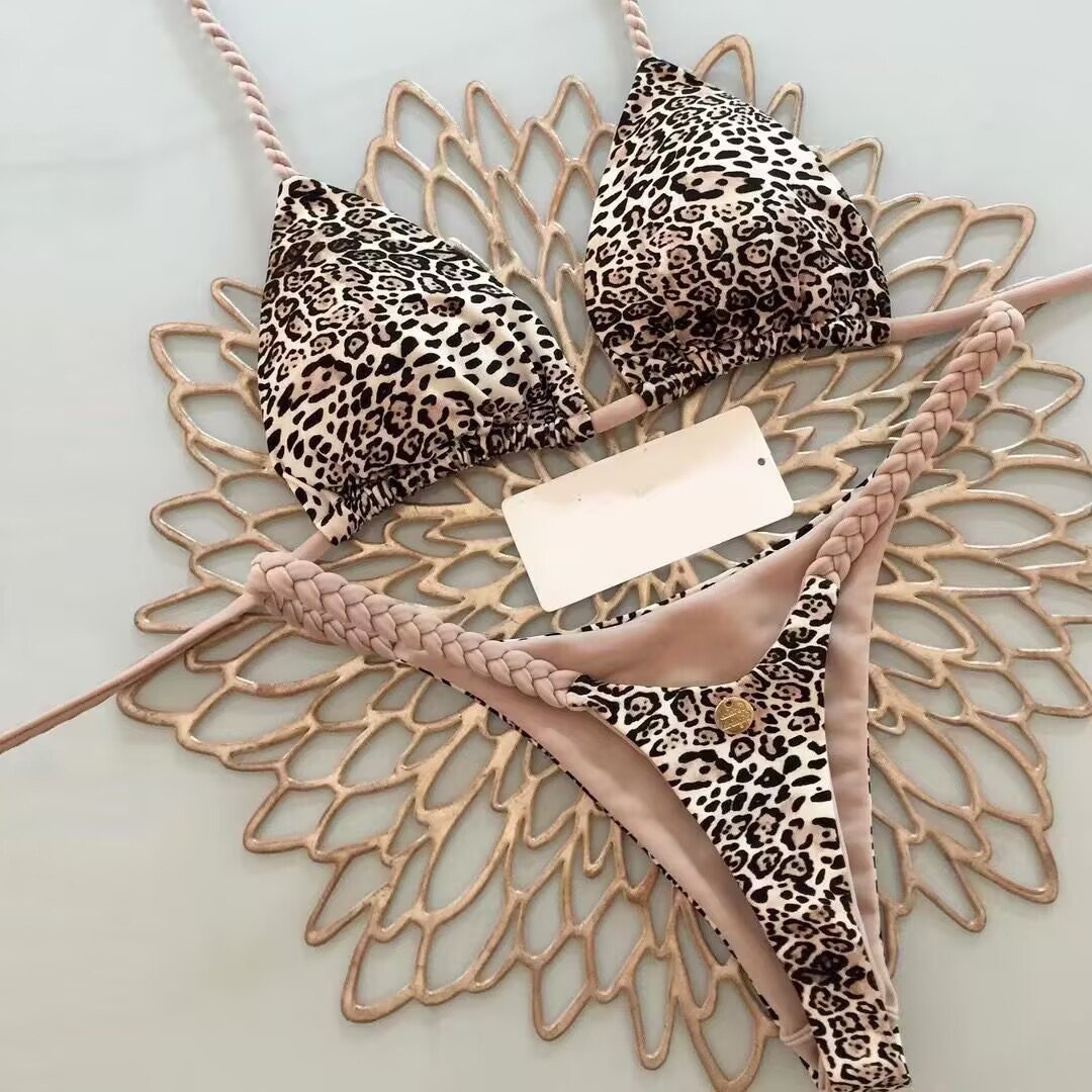 Stylish Minimalist Sexy Womens Swimwear - Image 4