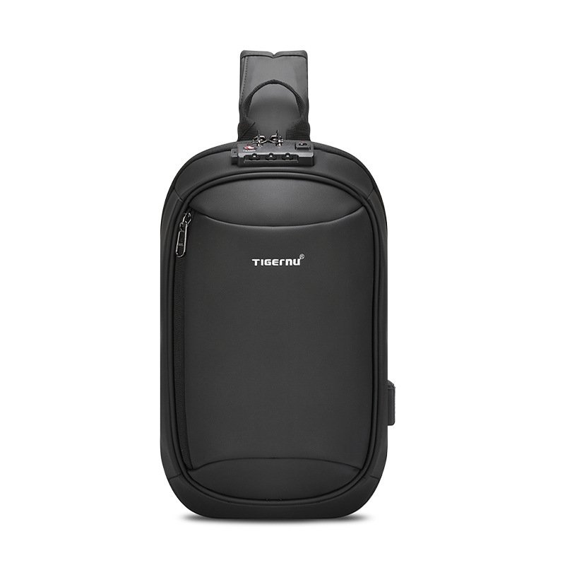 Outdoor Waterproof Business Shoulder Bag - Image 5