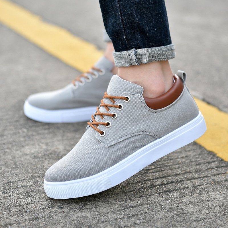 Canvas Korean cloth shoes sports - Image 3