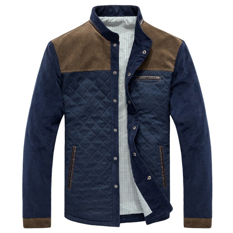 Spring Autumn New Men’s Casual Jackets