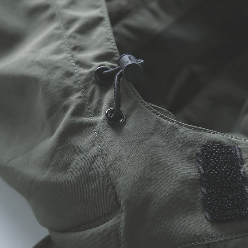 Men's quick-drying outdoor jackets - Image 4