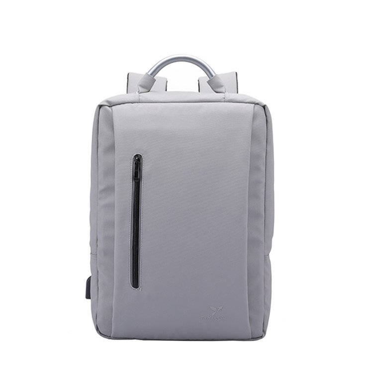 Microfiber Material Business Handbag Multifunctional - Image 2
