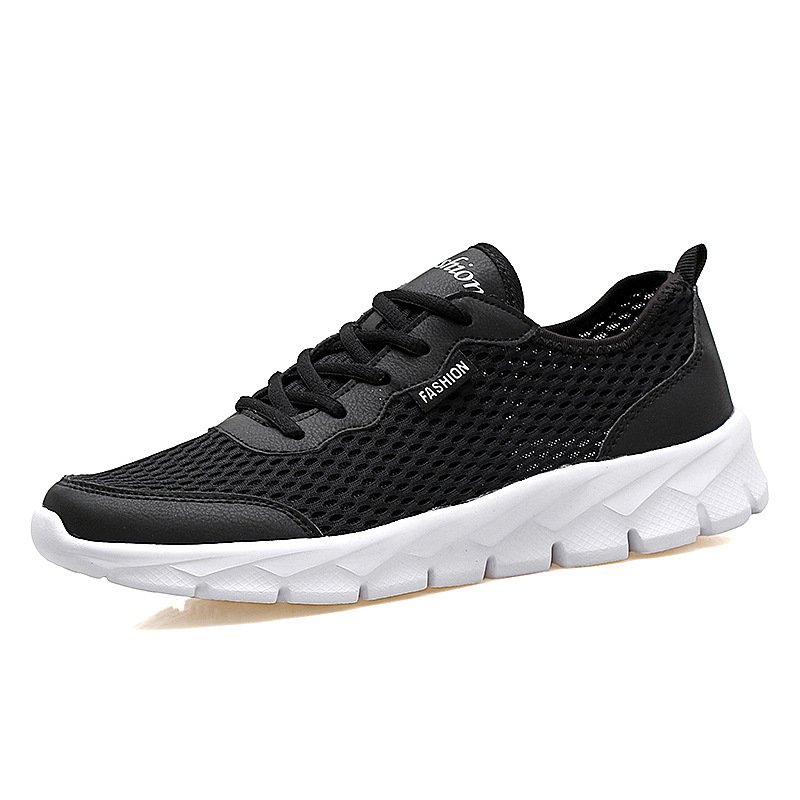 Casual Breathable Lightweight Running Shoes - Image 4