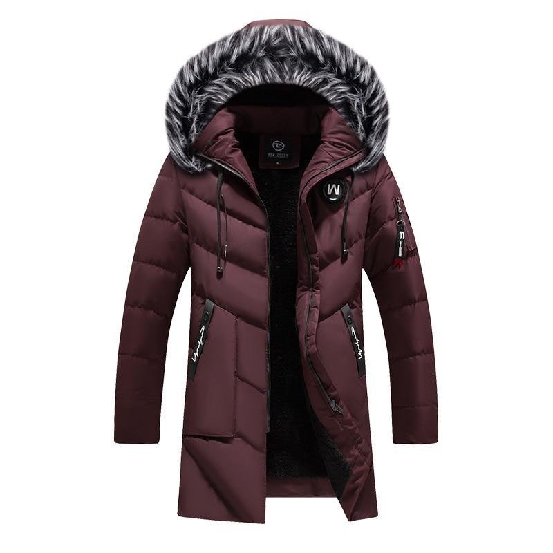 Omi Men's Winter Jackets - Image 2