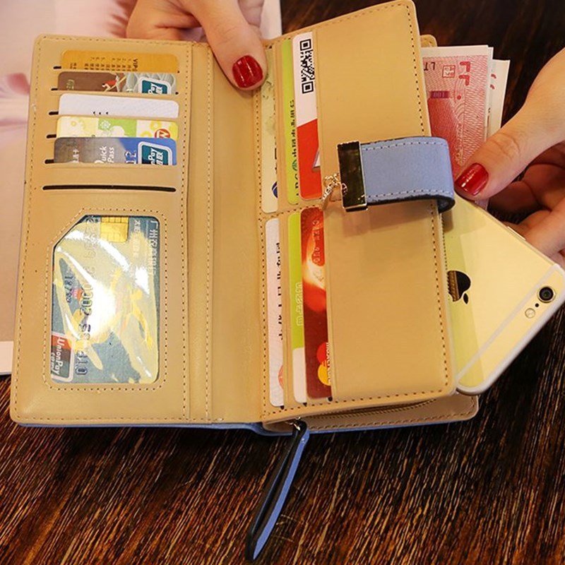 Wallet Women Purse Girls Handbags Party Bag - Image 3