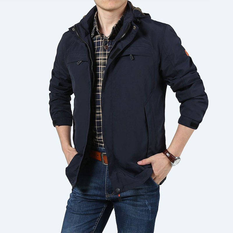 Men's quick-drying outdoor jackets - Image 3