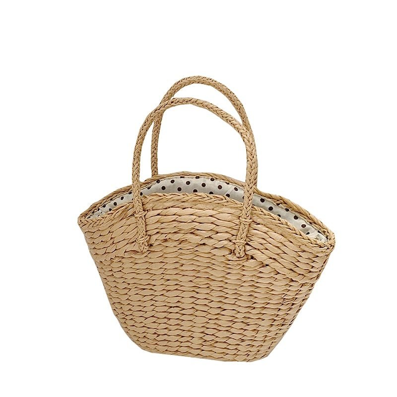 Fashion Rattan Women Wicker Lady Bags - Image 5