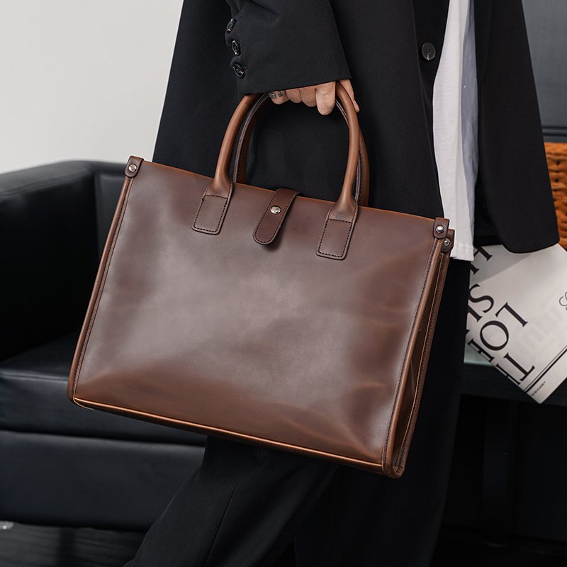 Fashion Stereotypes Business Men’s Bags