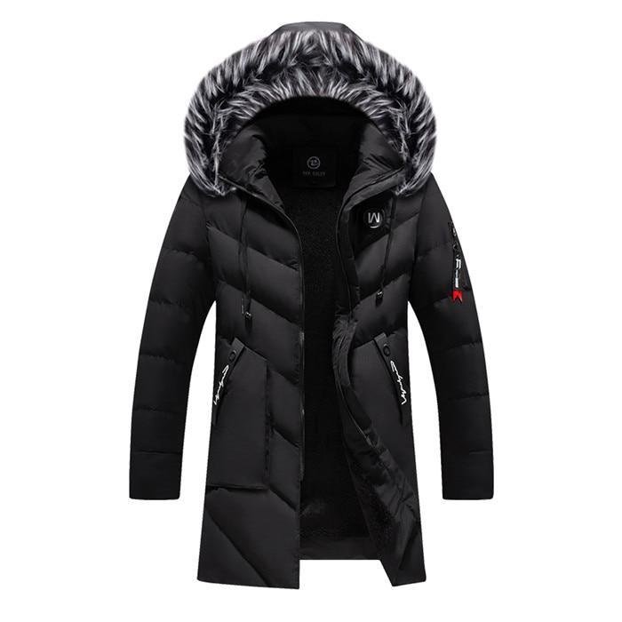 Omi Men's Winter Jackets - Image 4