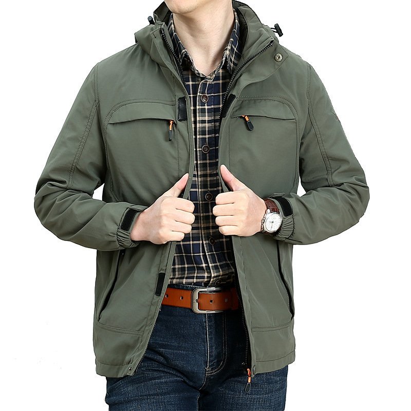 Men's quick-drying outdoor jackets - Image 5