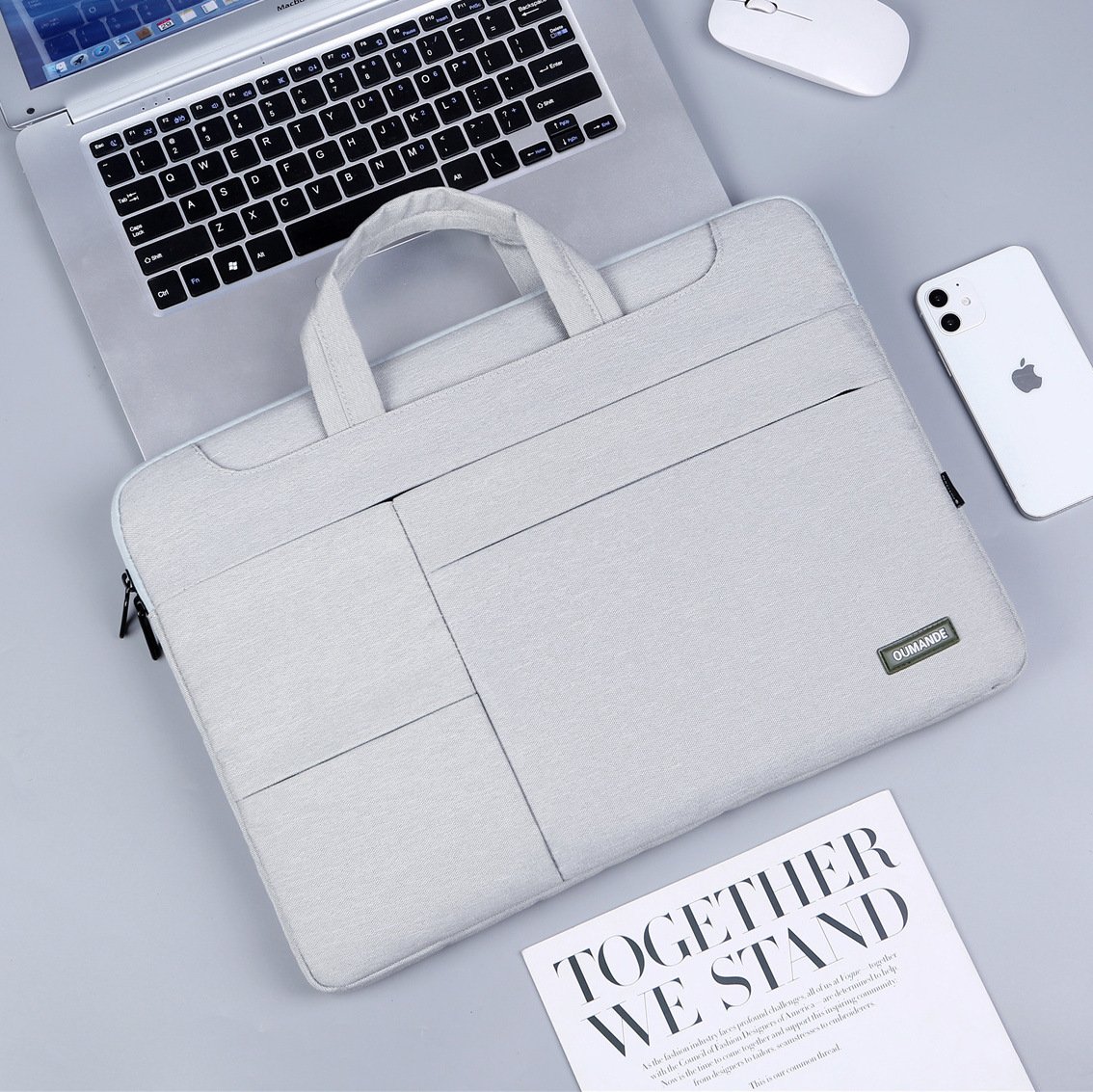 15.6-inch Laptop Bag For Business Men - Image 5