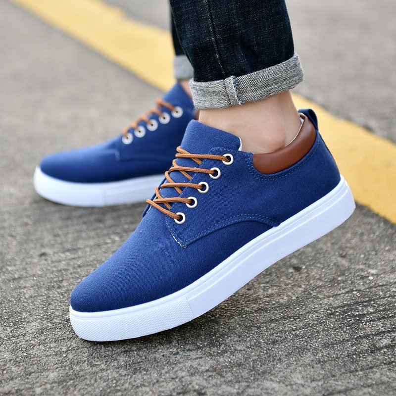 student trend flat shoes - Image 7