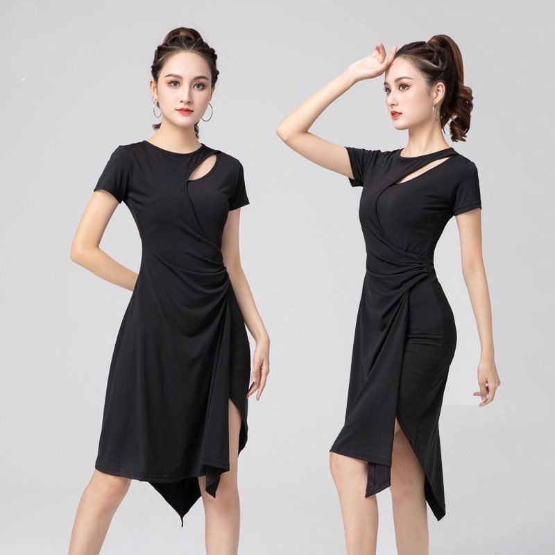 Latin Dance Wear Dress Summer Women - Image 2