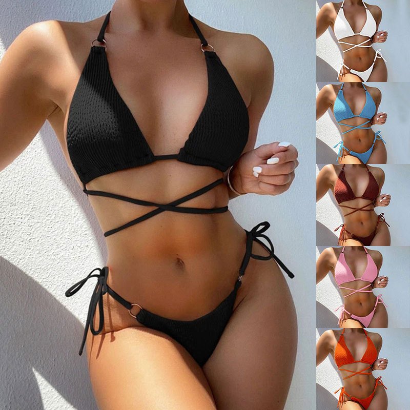 Women’s Bikini Split