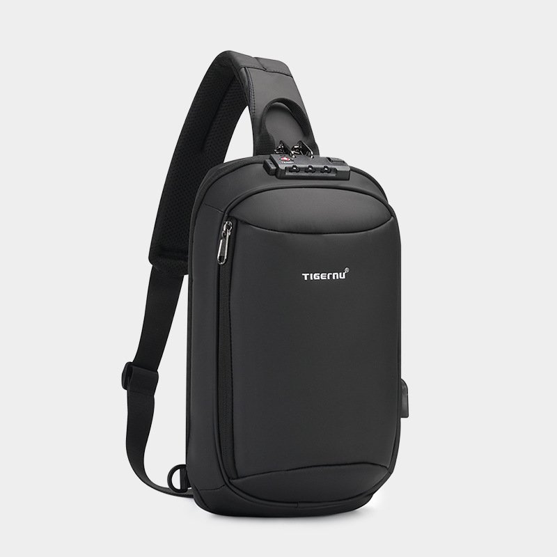 Outdoor Waterproof Business Shoulder Bag - Image 2