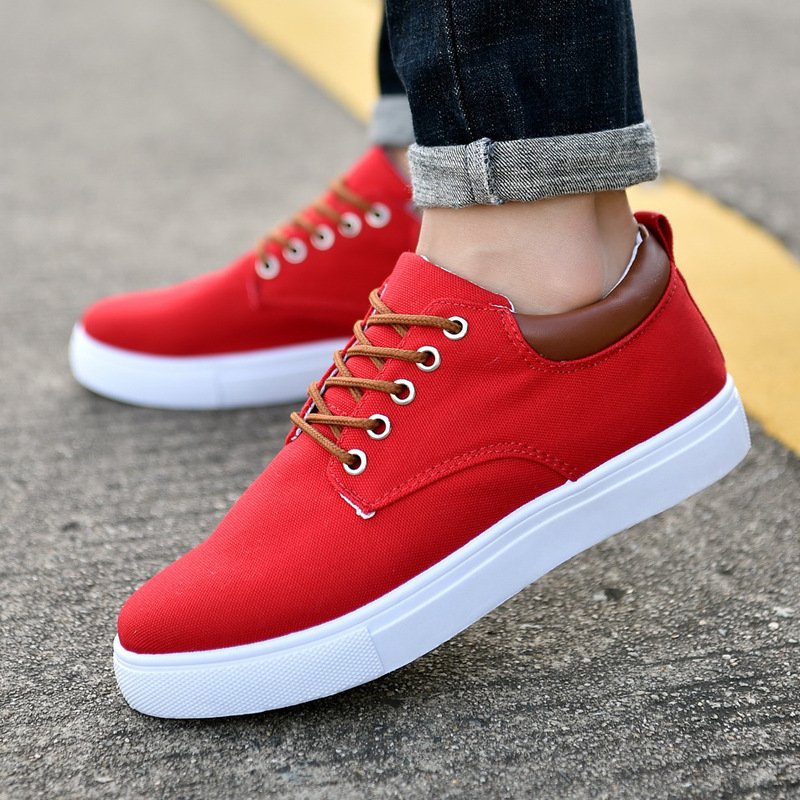student trend flat shoes - Image 10