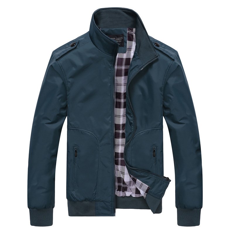 High Quality Autumn Men Fashion Jackets - Image 5