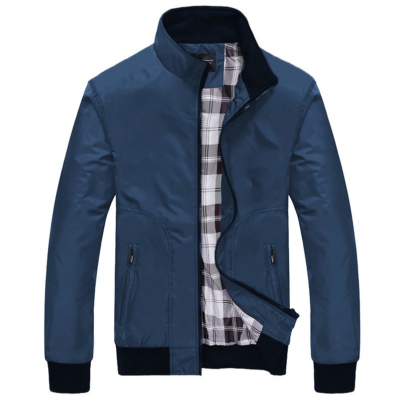 High Quality Autumn Men Fashion Jackets - Image 2