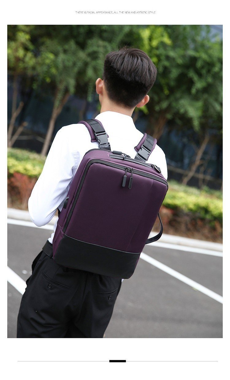 Business Men Backpacks - Image 3
