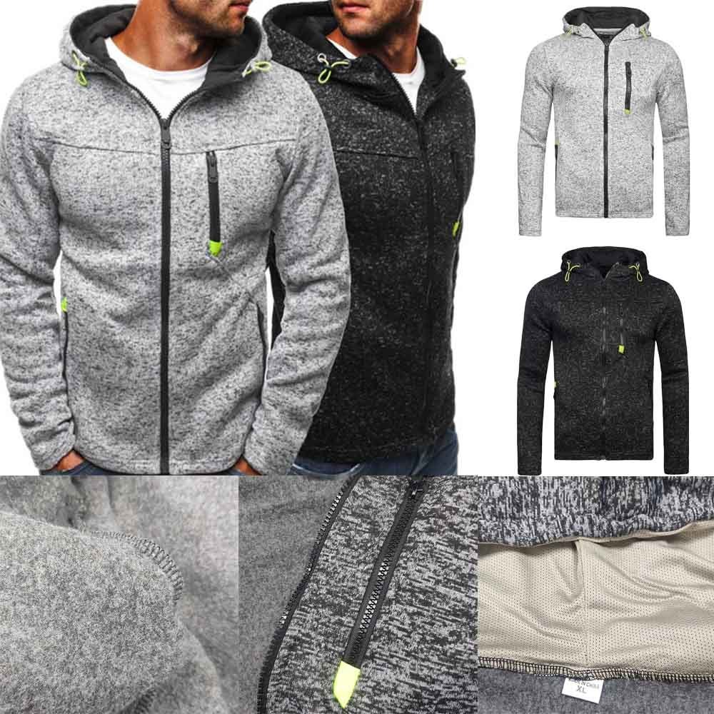 Sweatshirt Long Sleeve Jackets - Image 3