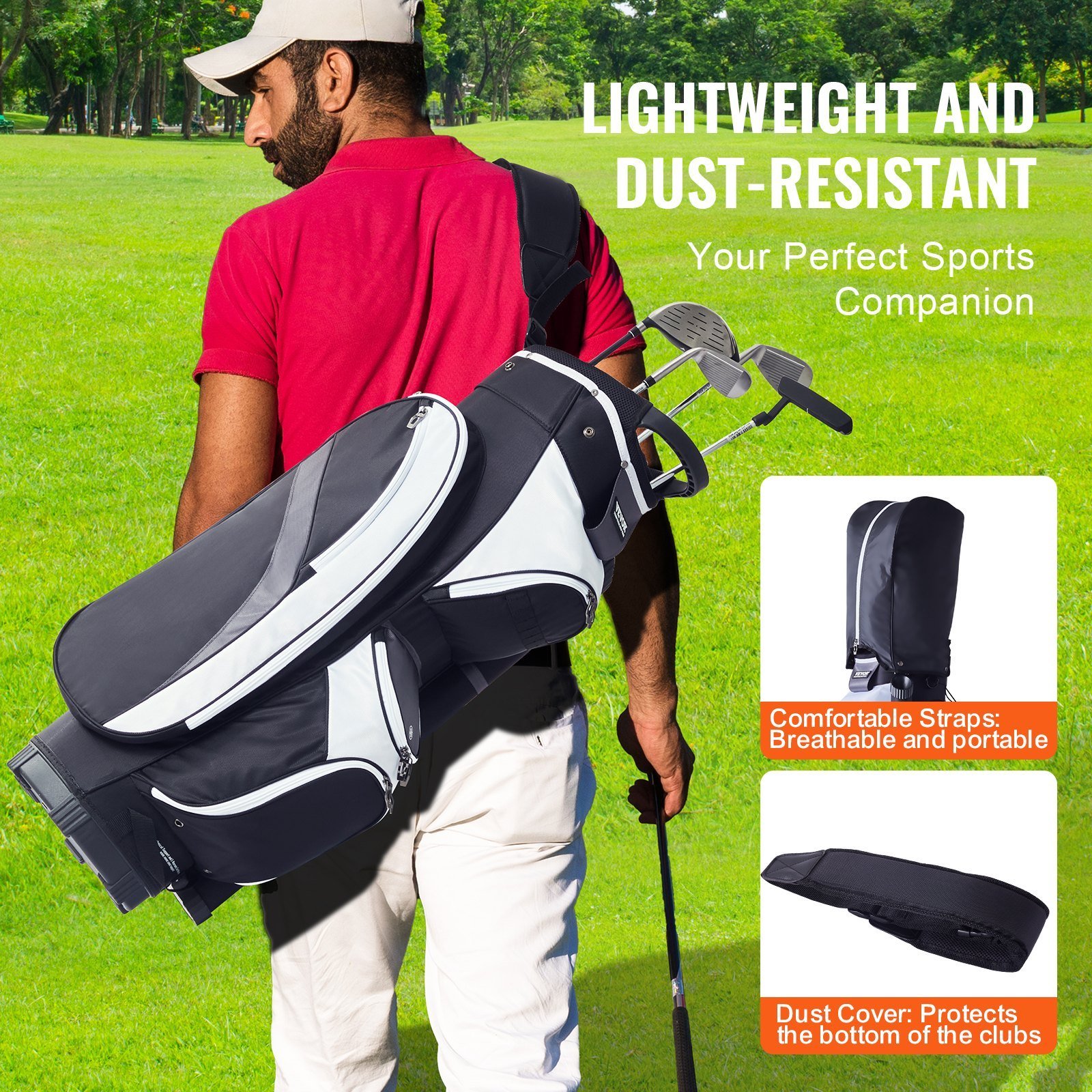 Durable Golf Bags With Handles - Image 4