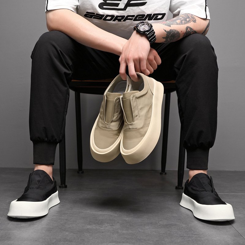 Canvas Shoes All-match Sneakers Casual Shoes - Image 2