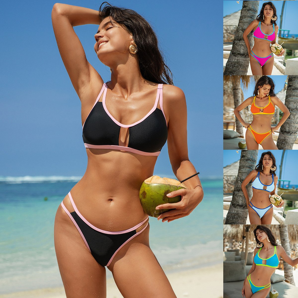 Women’s Two Piece Bikini