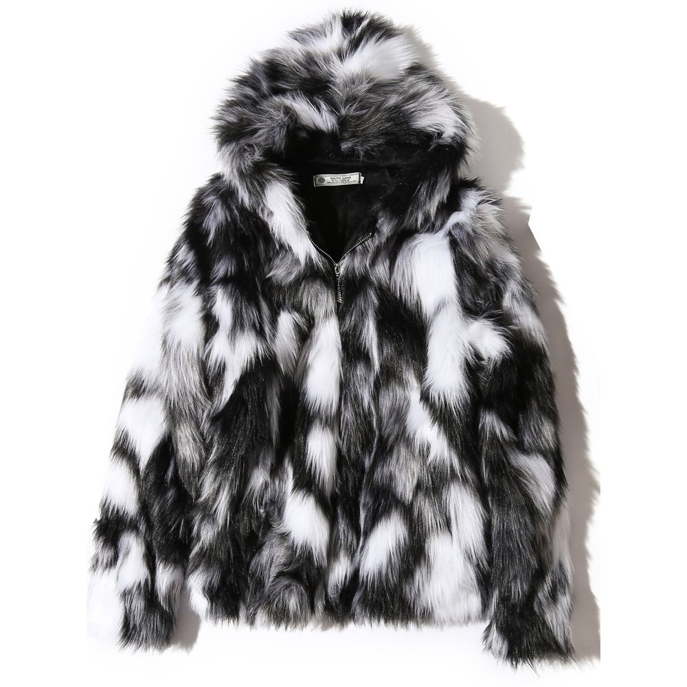 Autumn And Winter Men's Casual Loose Jackets - Image 7