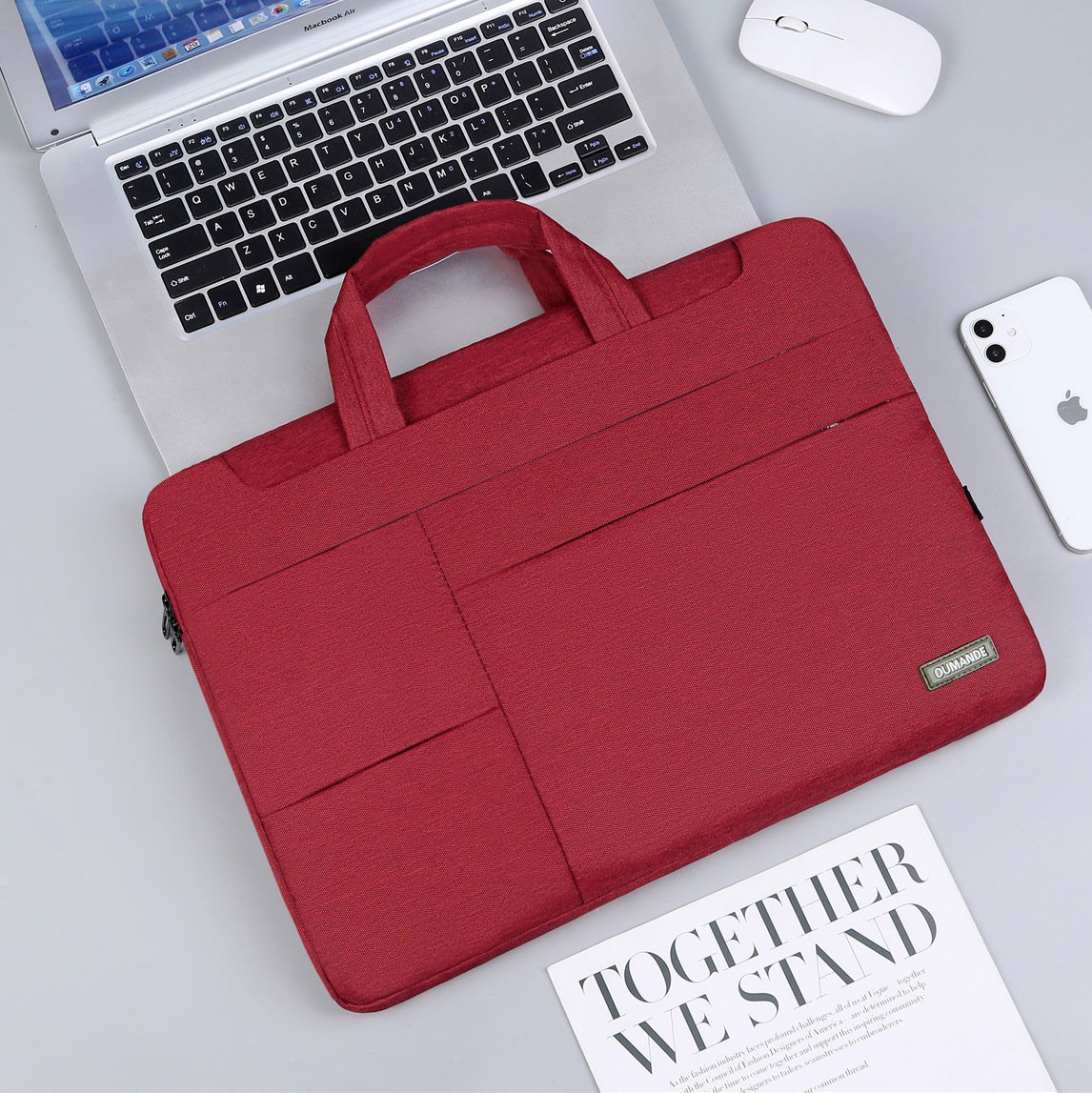 15.6-inch Laptop Bag For Business Men - Image 10
