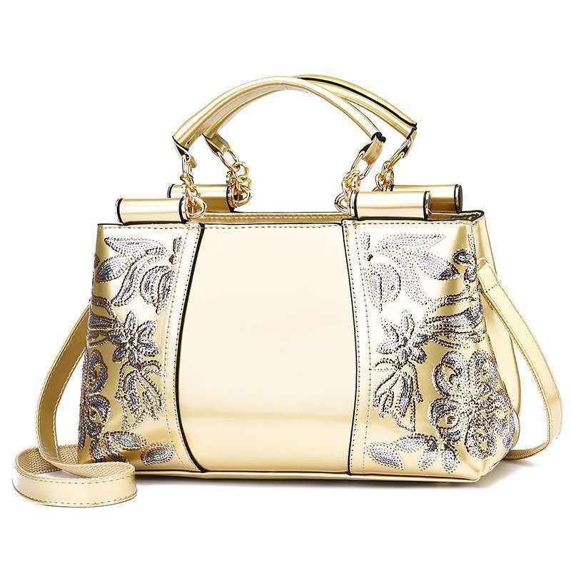 Women Shoulder Bags For Party Wedding Bridal Bag - Image 3