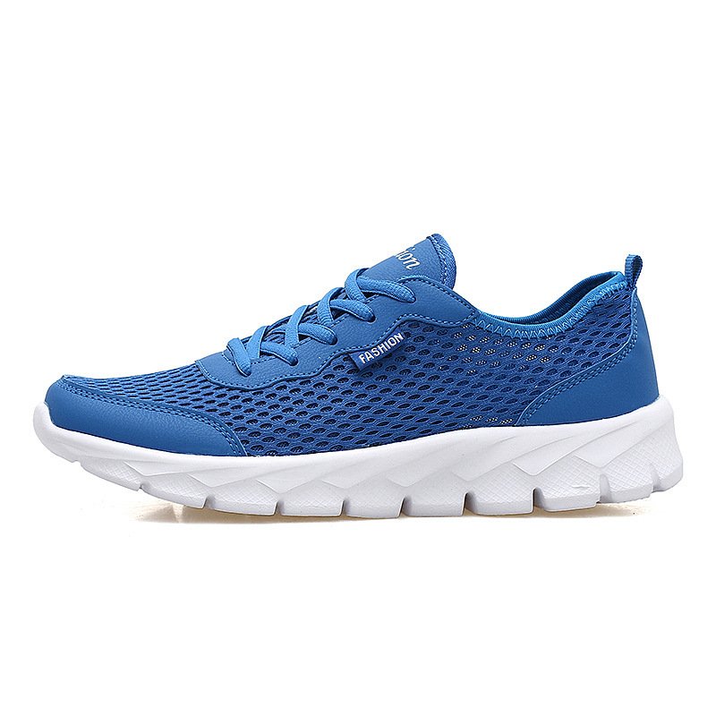 Casual Breathable Lightweight Running Shoes - Image 3