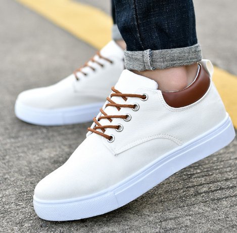 Canvas Korean cloth shoes sports - Image 4