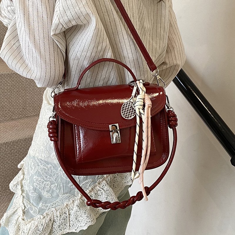 Casual Small Square Shoulder Bag