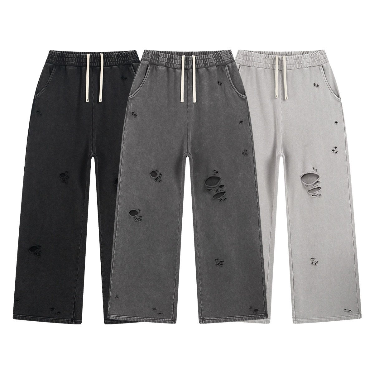 Mens Sporty Stylish Casual Pants - Image 6