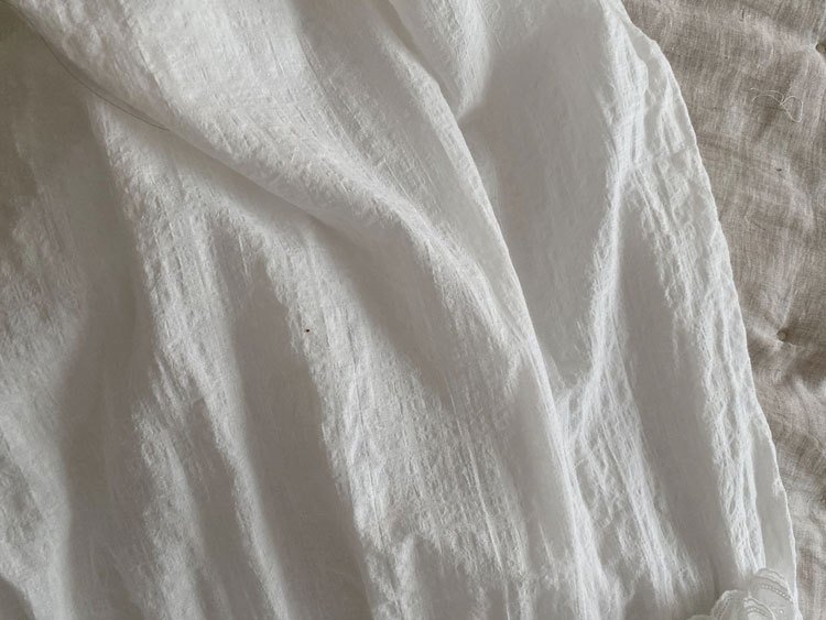 Princess Style Lace Sweet Home Wear Women Nightdress - Image 3